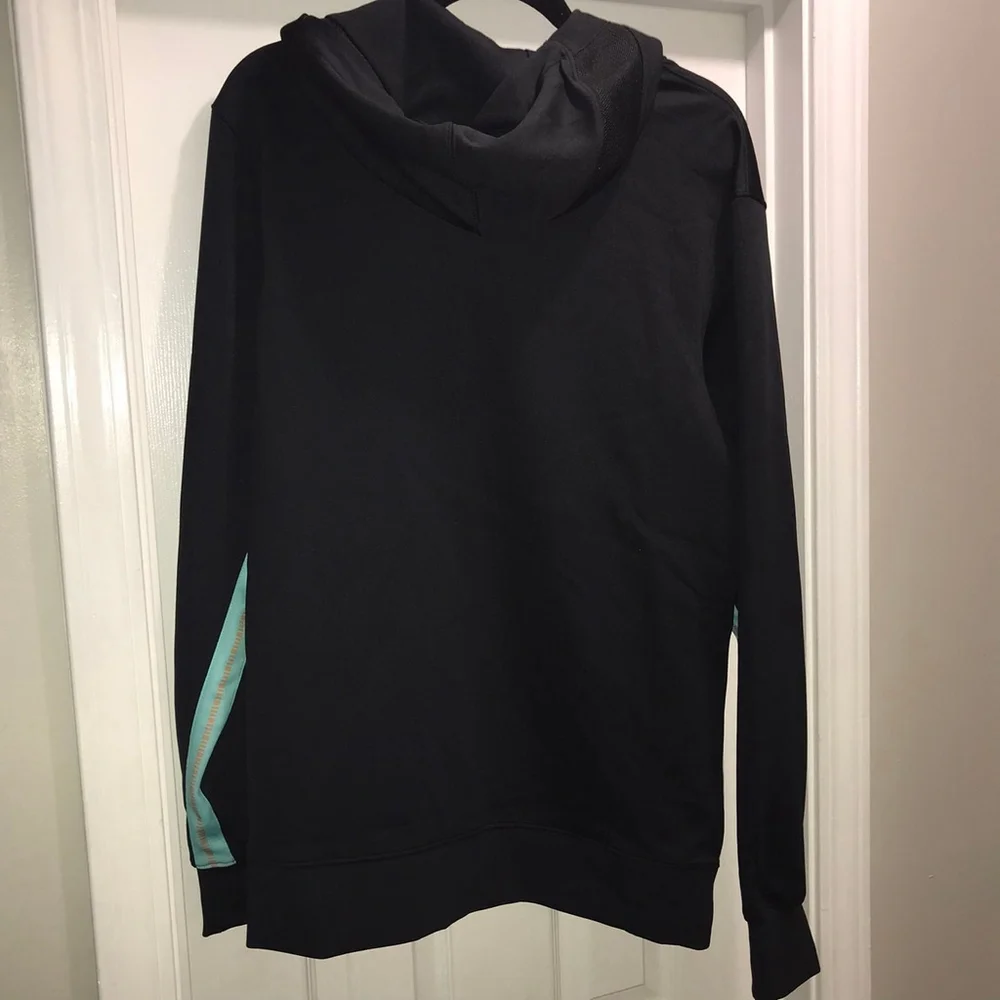 Jordan NBA Charlotte Hornets Buzz City Hoodie Size: Large Tall